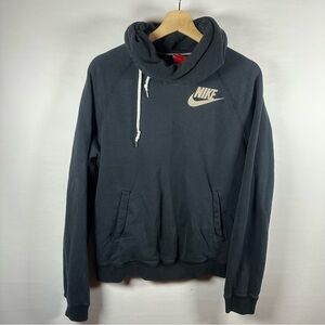 Nike Women's Black Pullover Hoodie